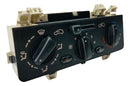 Comando Botão Ar Condicionado Citroen C3 2003  2012 Original