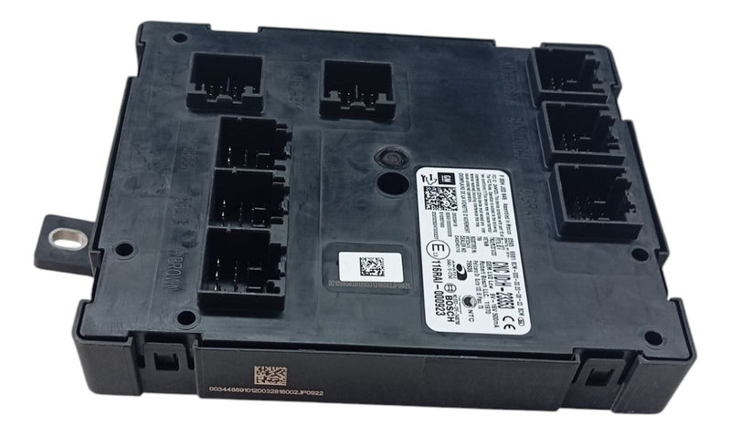 Modulo Conforto Gm Onix Plus Tracker 2020 A 2023 Original
