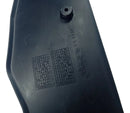 Moldura Da Soleira Lateral Traseira Direita Fiat Doblo