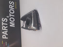 Grade Inferior Farol Neblina Com Friso Civic G10 17 A 21