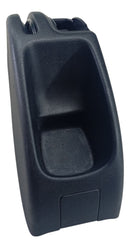 Moldura Freio De Mão Central Peugeot 206 207 Com Detalhe