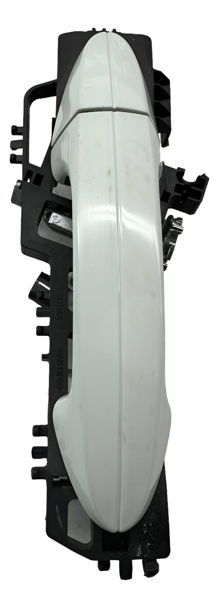 Maçaneta Externa Dianteira Direita  Ecosport 2013 A 2017