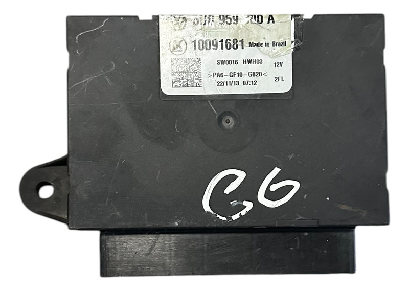 Módulo Conforto Vw Gol Saveiro Voyage G6 G7 5u0959800a