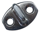 Batente Fechadura Porta Gol Voyage Saveiro Polo 3b0837033ag