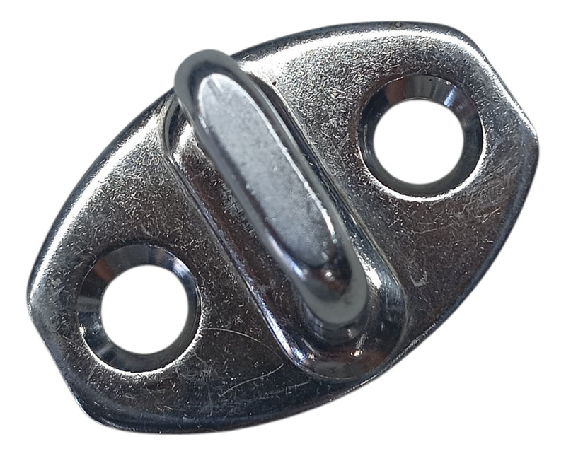 Batente Fechadura Porta Gol Voyage Saveiro Polo 3b0837033ag
