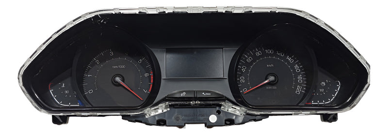 Painel De Instruento Peugeot 2008 1.2 2015 A 2019 Original