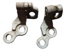 Par Dobradiça Porta Dianteira Direita Ford Focus 2000 A 2008