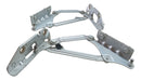 Par Dobradiça Tampa Traseira Peugeot 307 2007 A 2011 Origina