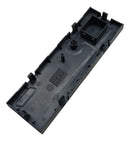 Tapa Buraco De Radio Preto Original Gm Onix Prisma