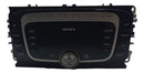 Radio Cd Player Ford Focus 2008 A 2010 7m5t18c939eb Original