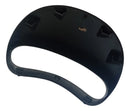 Moldura Painel De Instrumentos Peugeot 206 2001 A 2009