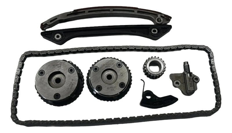 Kit Corrente Comando Fusion Evoque S60 V60 Xf Xj X35