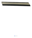 Borracha Vidro Ocultos Direto Linea Fiat 2009a2016 51820830