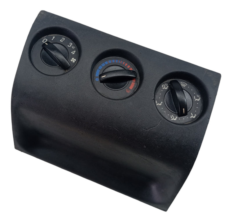 Comando Ar Condicionado Com Moldura Ford Fiesta 2002 A 2012