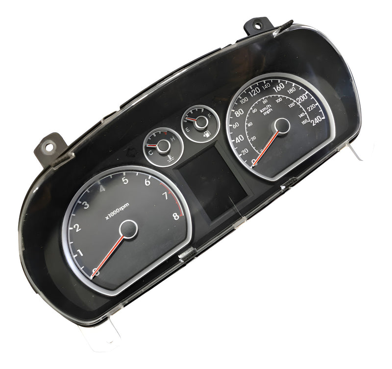 Painel Instrumentos Hyundai I30 2009 2012 940122l205 Detalhe