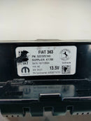 Painel Instrumento Fiat Argo Cronos 1.0 2021 A 2024 Detalhe