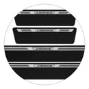 Kit Protetor Soleira Resinado Fiat Cronos Veikko 2018 A 2026