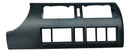 Moldura Painel Central Gol Parati G3 1999 A 2005 377857040a