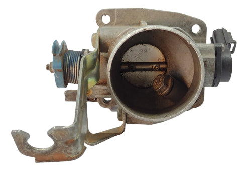 Corpo De Borboleta Tbi Ecosport 1.6 8v 2006/12 Original