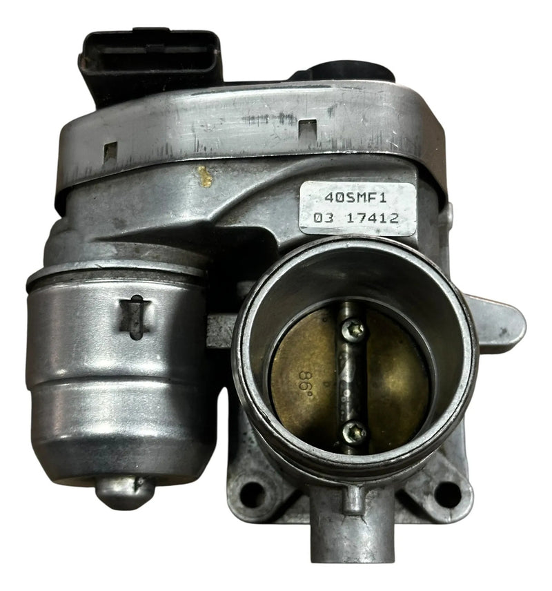 Corpo Borboleta Tbi Fiat Stilo Gm Meriva 1.8 8v Original