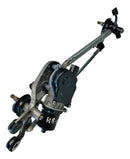 Maquina Motor Limpador Para-brisa Honda Hrv 2015 A 2020