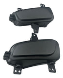 Par Moldura Tampa Farol Milha Nova Strada 2021 A 2024 Origin