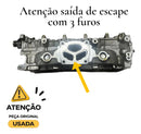 Cabeçote Completo Std Ford Fusion Evoque 2.0 Ecoboost