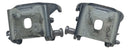 Par Dobradiça Porta T.d Citroen C4 Pallas 07 A 13 Original