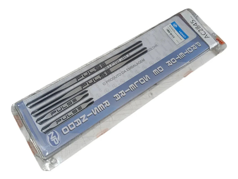 Protetor De Soleiras Resinado Pulse Marca Veikko 22 A 26