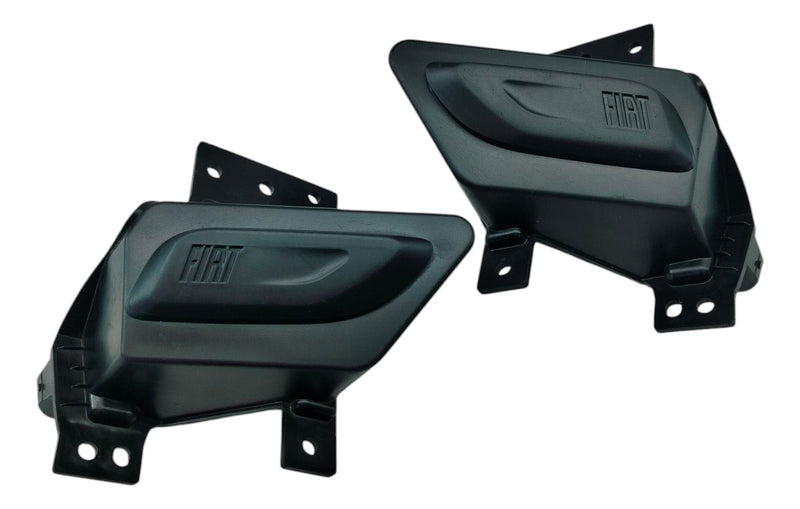Par Moldura Farol Neblina Toro 1.3 Turbo 2022 A 2024