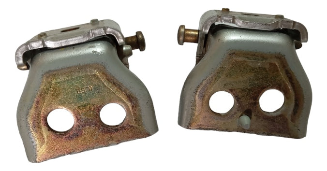 Par Dobradiça Porta Traseira Direita Peugeot 307 2005 A 12