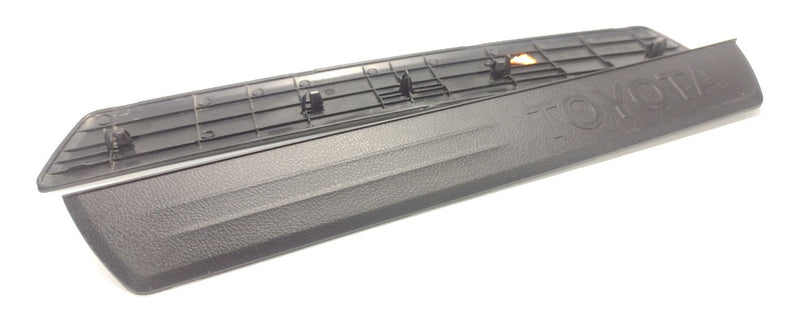 Par Soleira Ext Porta Dianteira Hiluxsw4 16 A 20 Originais