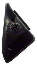 Moldura Interna Retrovisor Fixo Dianteiro Fiat Uno 2 Portas