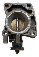 Corpo De Borboleta Tbi Ford Ka  Fiesta Ka Zetec 1995 A 2002