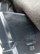 Moldura Interna Retrovisor Esquerdo Strada Palio Sapão 04/16