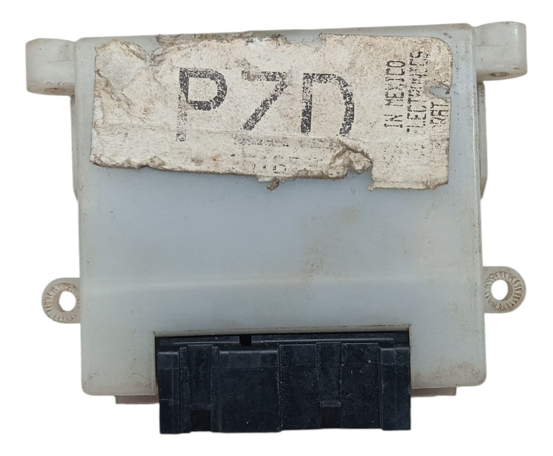 Modulo De Velocímetro Gm S10 Blazer 2002 A 2012 16185235