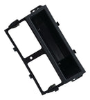 Moldura Do Rádio Painel Porta Treco Gm Onix Prisma  94759818