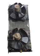 Kit Radiador Volkswagen Santana Versailles 2.0 1984 A 2006