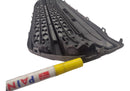 Grade Parachoque Ford Ecosport 13 A 17 Com Detalhe Original