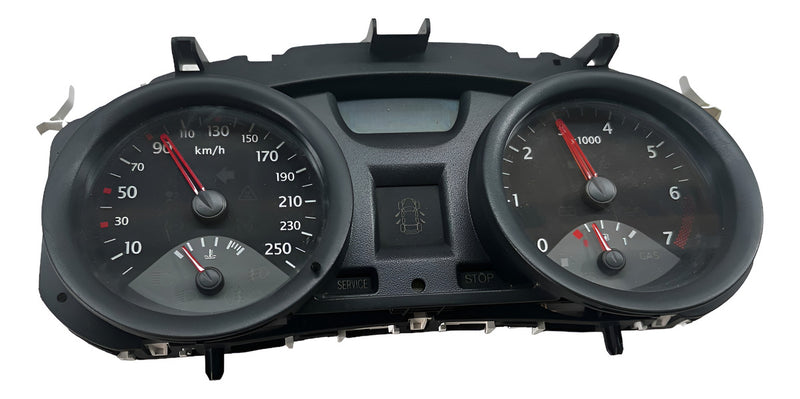 Painel Instrumento Renaut Megane 1.6 16v 2007 2013 Original