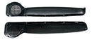 Par Moldura Porta Objetos Original Fiat Palio 2001  2004