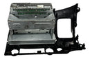 Rádio Cd Som Original Com Moldura Honda Civic 2008 A 2013
