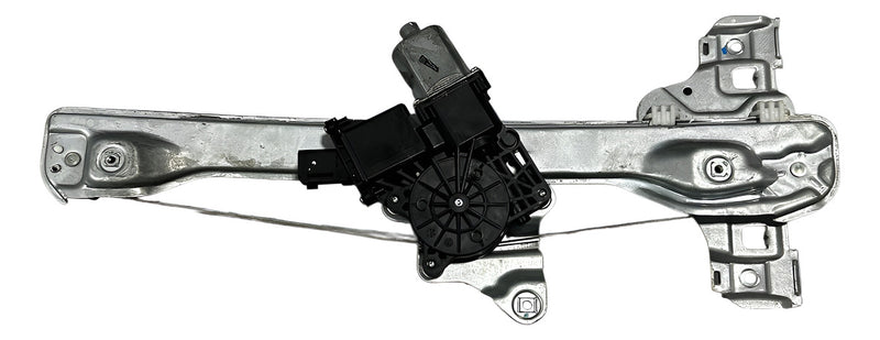 Maquina Vidro Eletrica Tracker 2015 A 2018 Traseira Esquerda