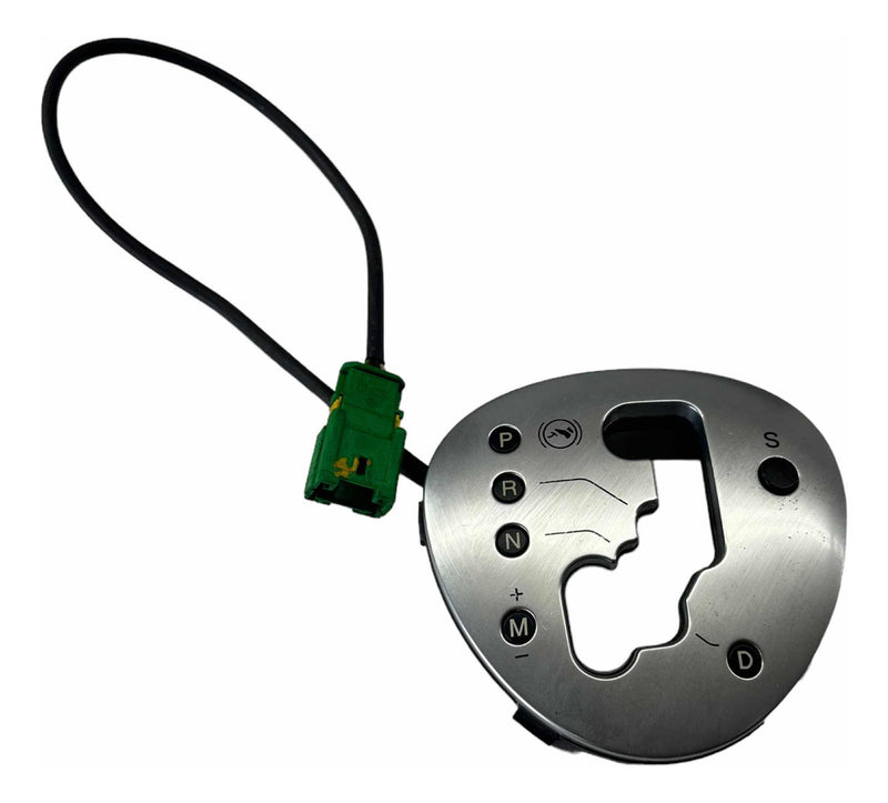 Moldura Alavanca Câmbio Automático Xsara Picasso 2001 A 2005