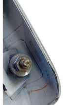 Moldura Luz Placa Renault Megane Grandtur 2007 A 2013 Origin