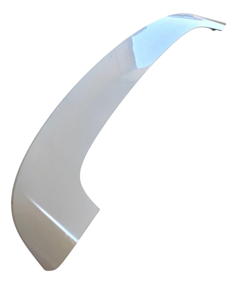 Aerofólio Tracker Gm Branco  2020 A 2022 Original Usado