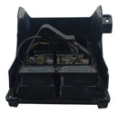 Moldura Do Painel Central Fiat Uno Fire 1999 A 2001 Detalhe