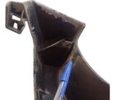 Spoiler Parachoque Traseiro Renault Sandero Com Detalhe Orig