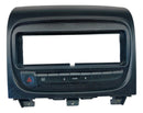 Moldura Painel Rádio 1 Din Fiat Siena 2013 A 2016 100196954