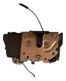 Fechadura Elétrica Dianteira Esquerda Peugeot 307 2005 A 14